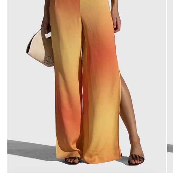 NWT The Wolf Gang Makena Pants - Picture 6 of 6